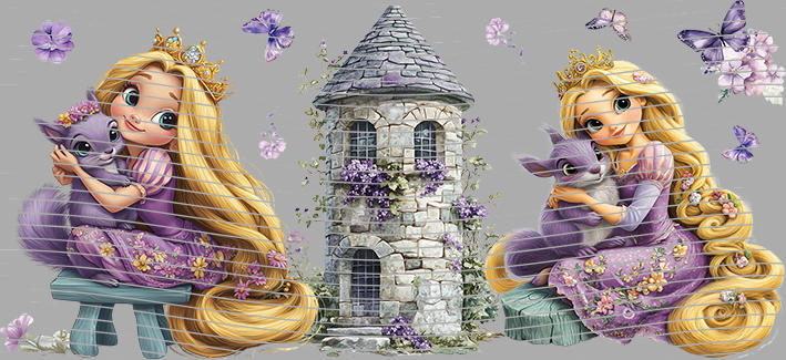 16oz Princess-N4-884